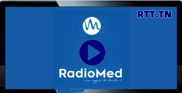 ecouter Radio Med live راديو ماد مباشر